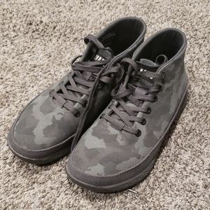 Nobull camo canvas shoes